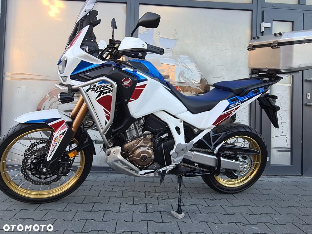 Honda CRF - 7