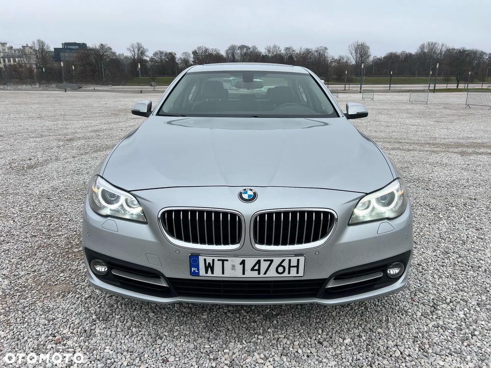BMW Seria 5 - 1