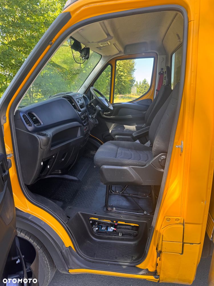 Iveco Daily 35-140 HI-Matic Chłodnia - 11