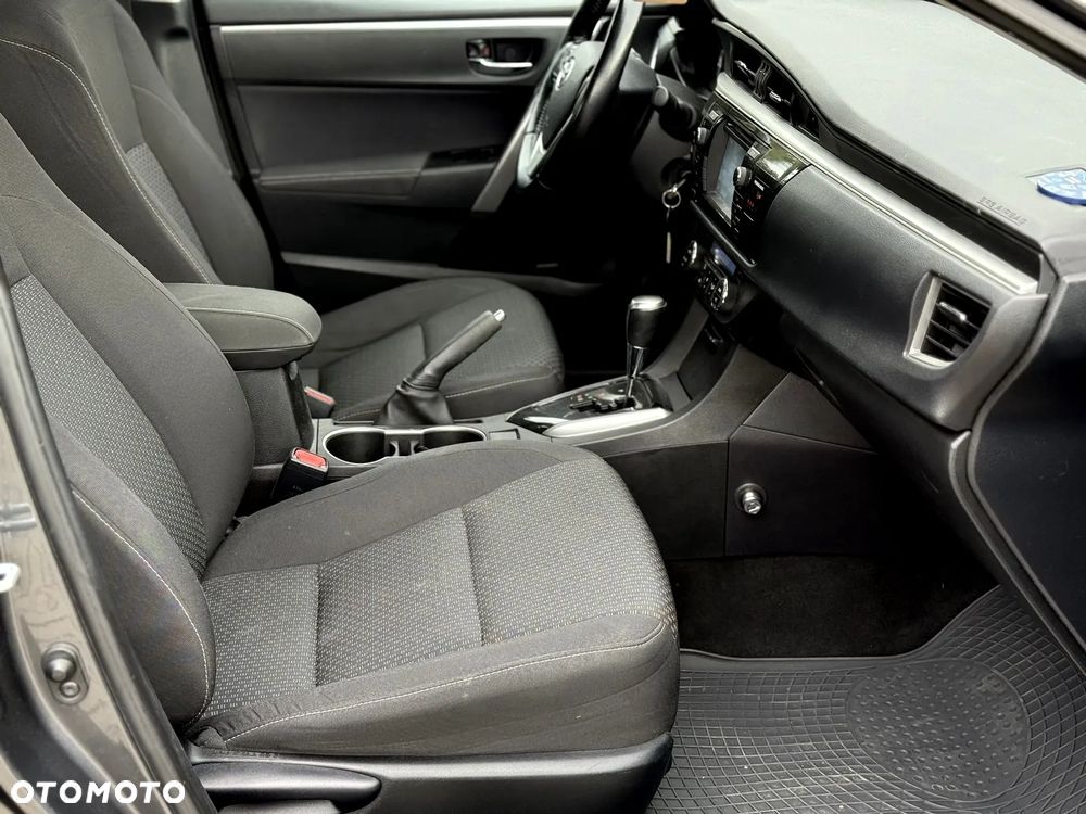 Toyota Corolla 1.6 Premium MM - 25