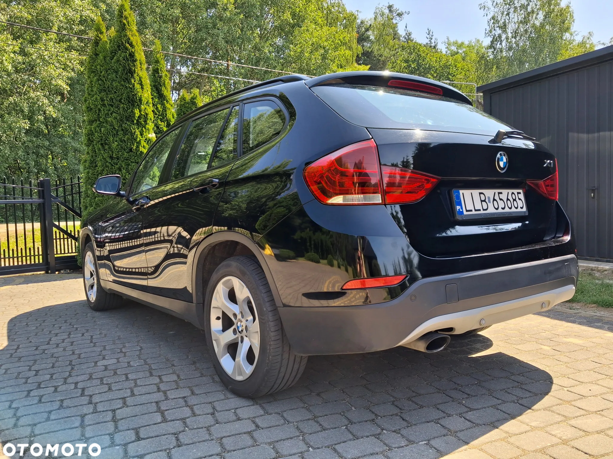 BMW X1 sDrive18d - 4