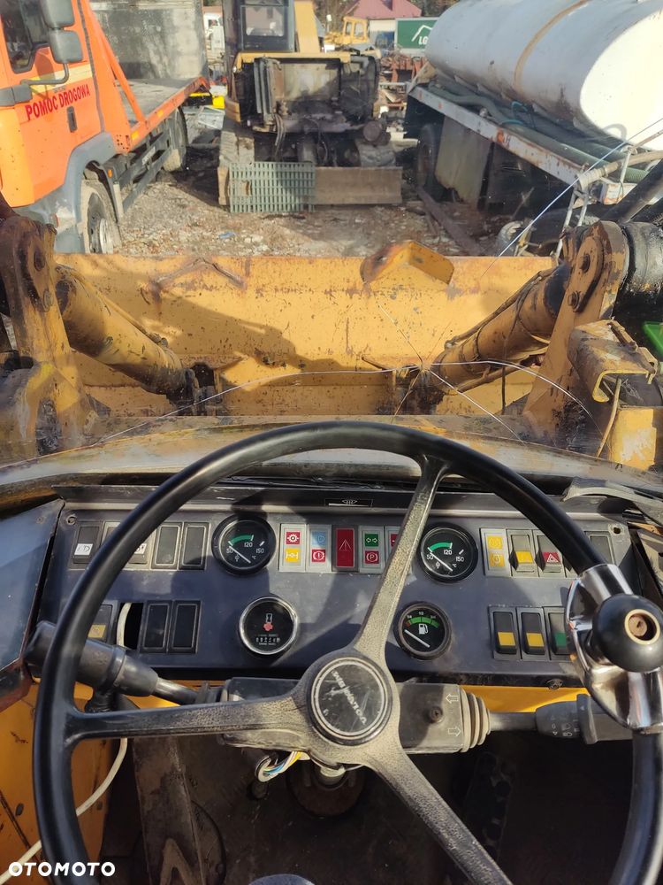 Volvo BM 4400 ładowarka kołowa - 12