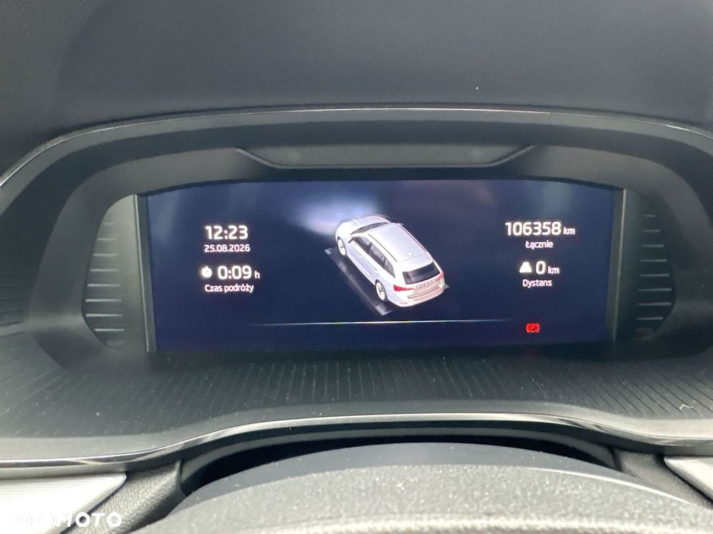 Skoda Octavia 1.5 TSI ACT Style - 14