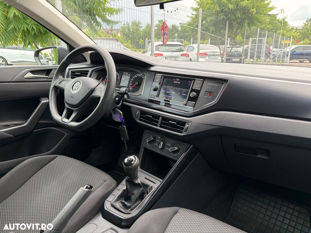 Volkswagen Polo 1.0 Comfortline - 16