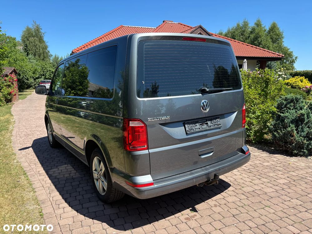 Volkswagen Multivan 2.0 BiTDI L1 Comfortline DSG - 7