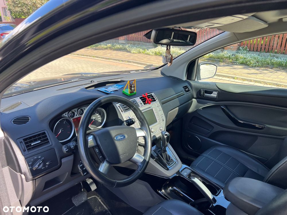 Ford Kuga 2.0 TDCi 4WD Titanium - 12