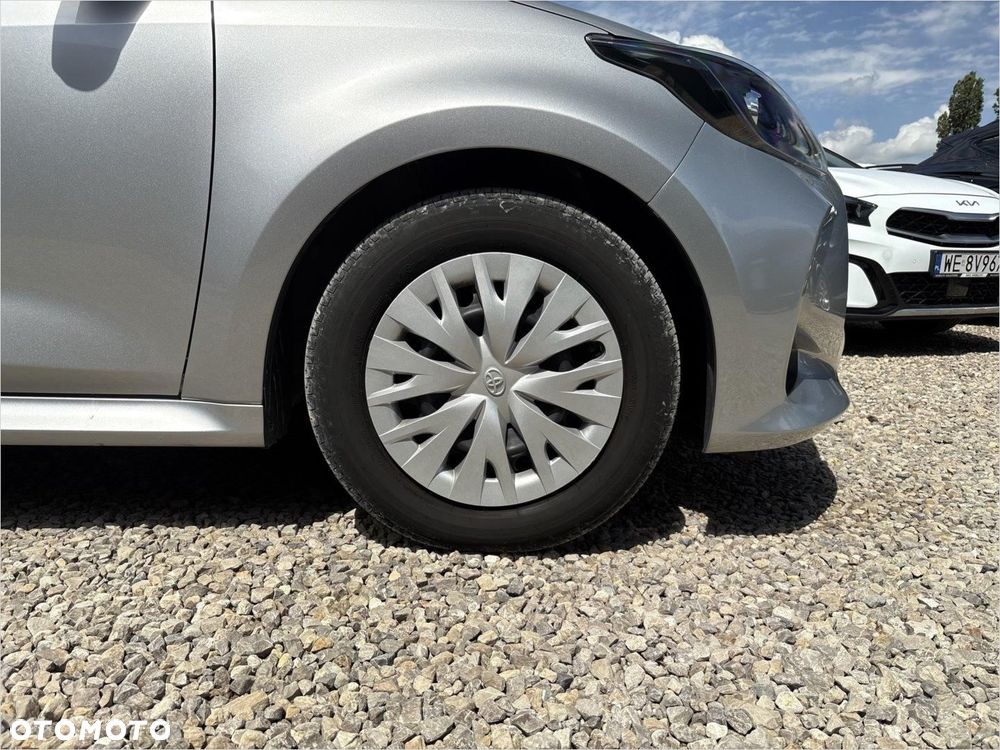 Toyota Yaris 1.0 Comfort - 17
