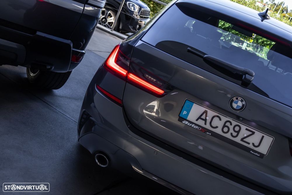 BMW 330 e Pack M Auto - 7