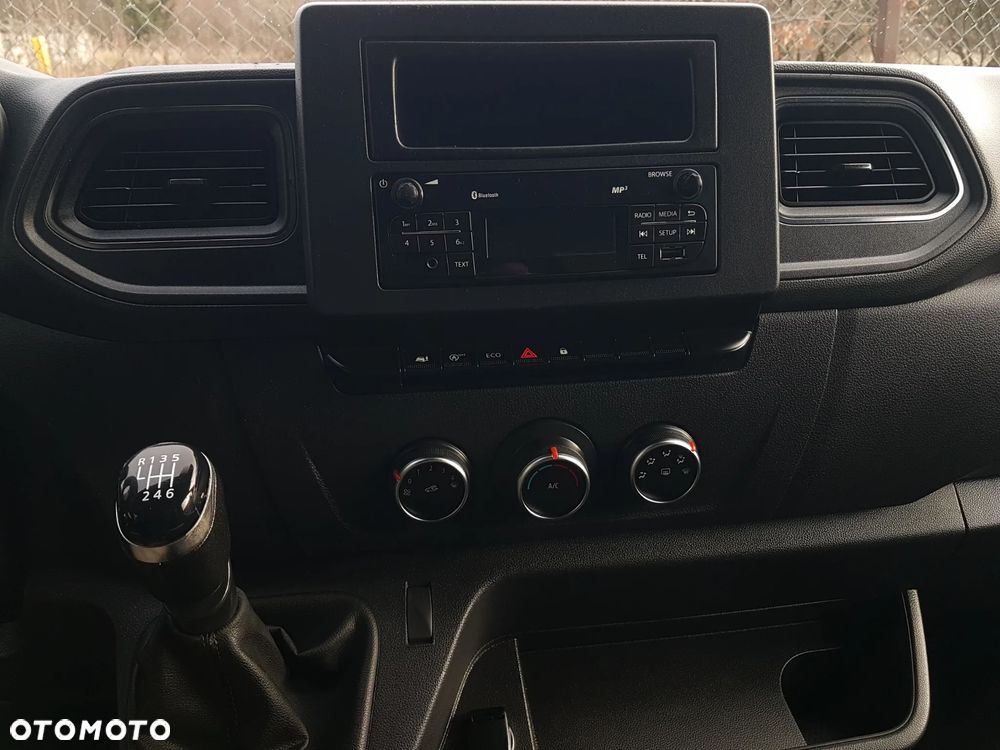 Renault MASTER KONTENER 8EP 4,22x2,23x2,24 KLIMA KRAJOWY MANUAL  6-BIEGÓW - 10