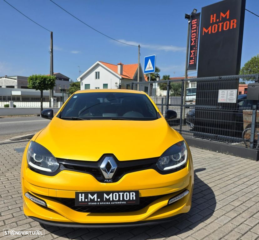 Renault Mégane Coupe 2.0 T RS - 2
