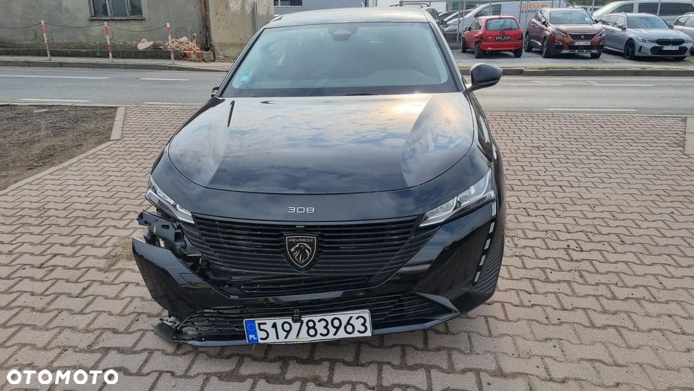 Peugeot 308 BlueHDi 130 EAT8 Allure - 7