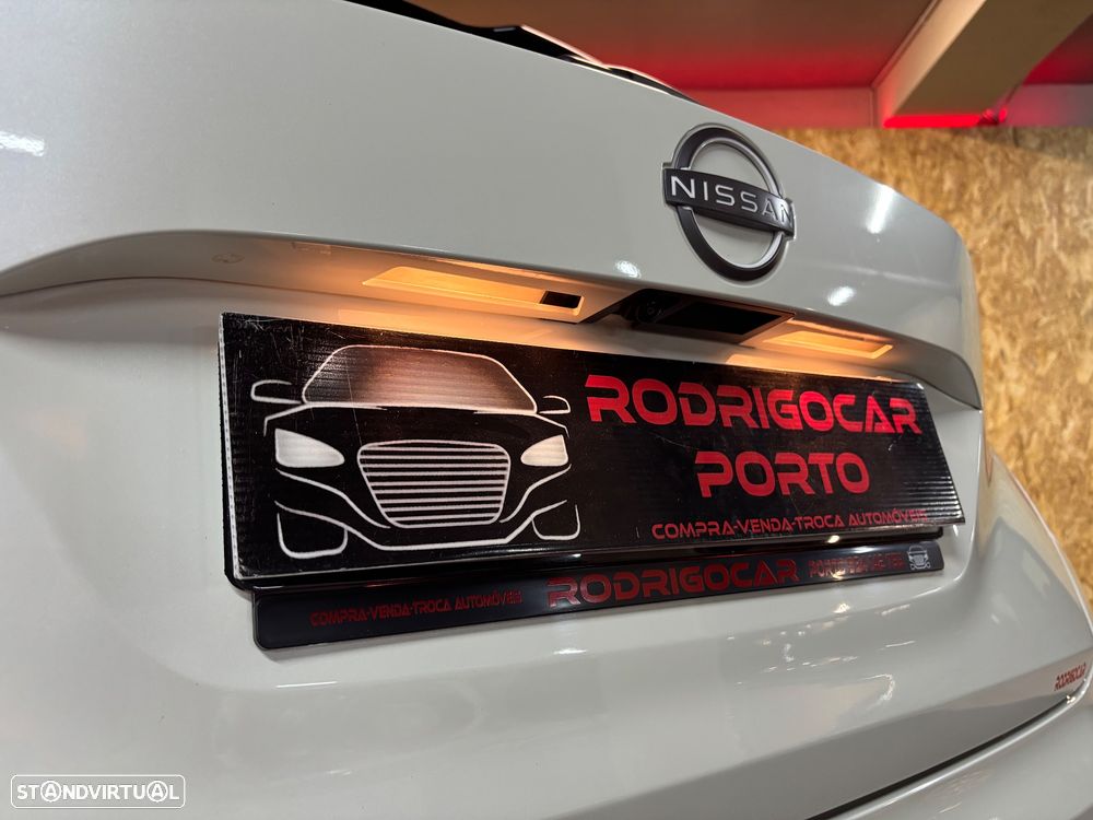 Nissan Juke 1.0 DIG-T N-Design Black - 28