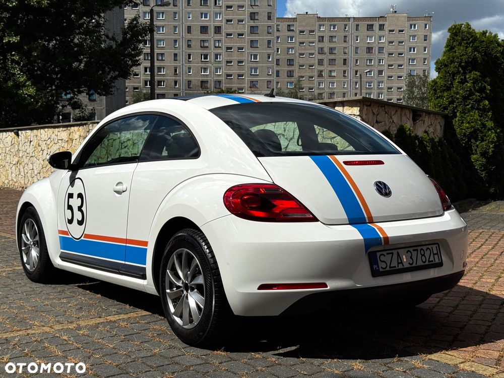 Volkswagen Beetle 1.2 TSI Design - 5