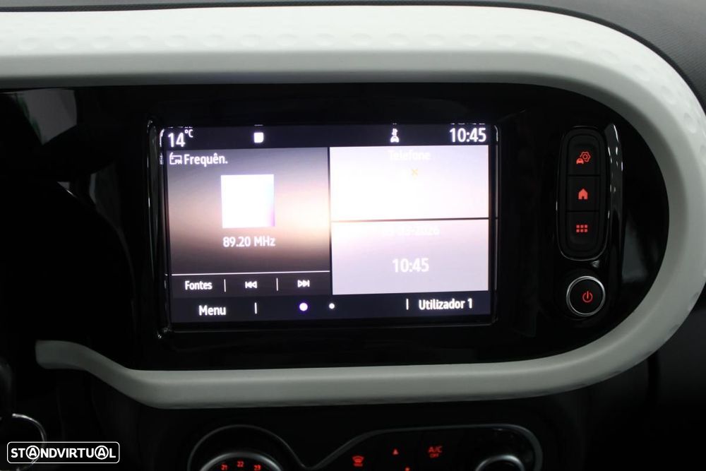 Renault Twingo Electric Equilibre - 22