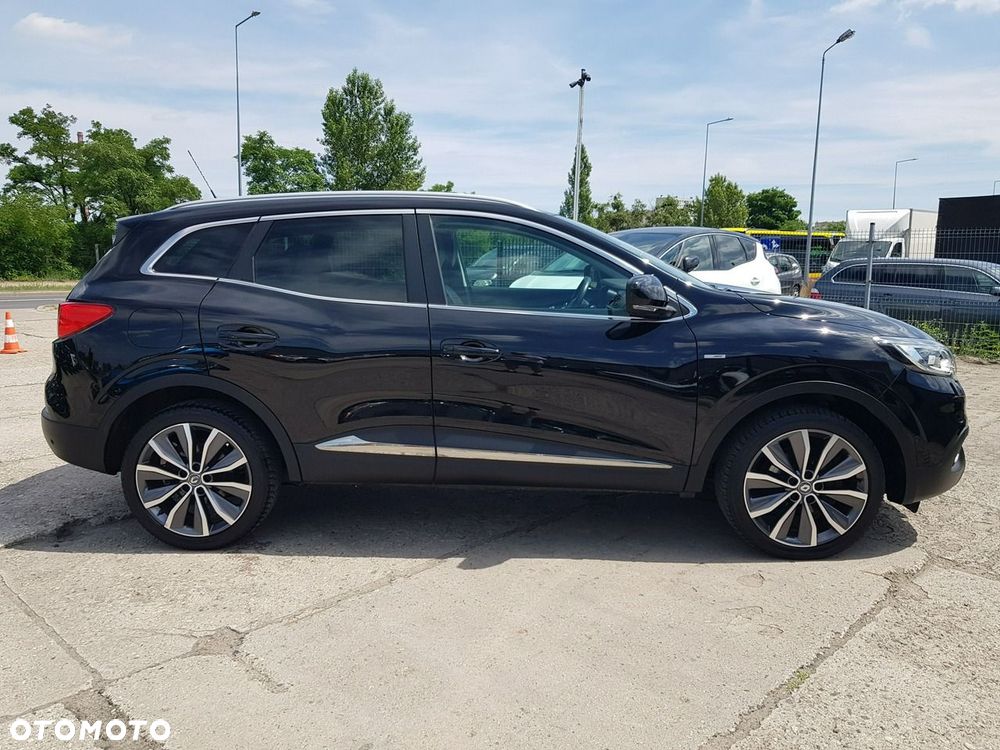 Renault Kadjar TCe 160 GPF BOSE EDITION - 4