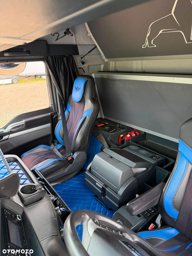 MAN TGX - 11