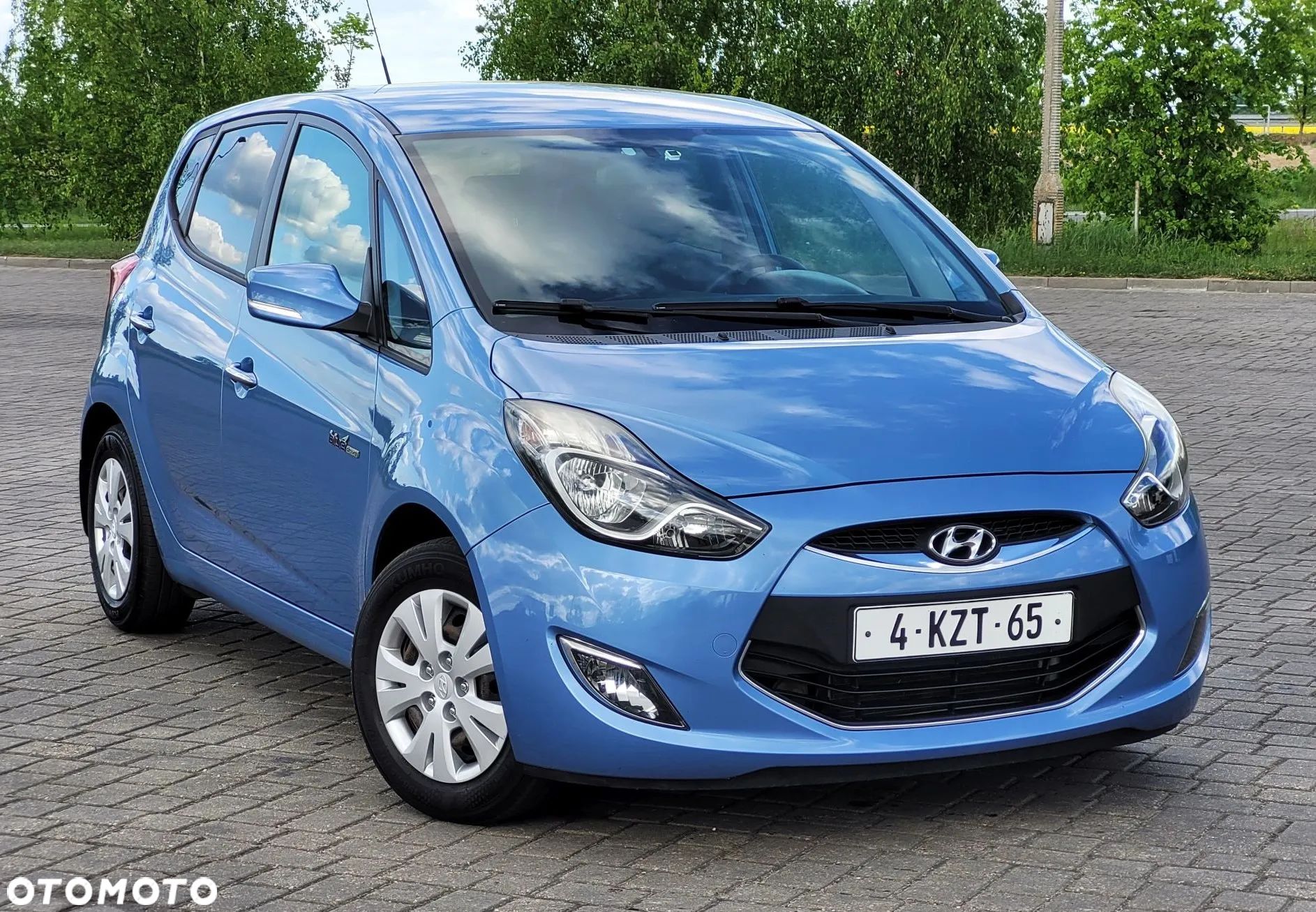 Hyundai ix20 1.6 blue Comfort - 1