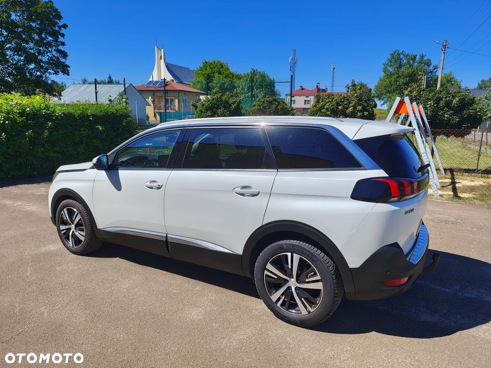 Peugeot 5008 1.5 BlueHDi Allure S&S EAT8 - 10