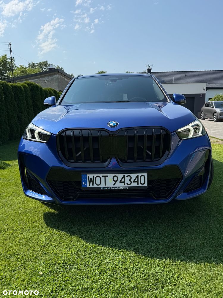 BMW X1 sDrive18d M Sport sport - 6