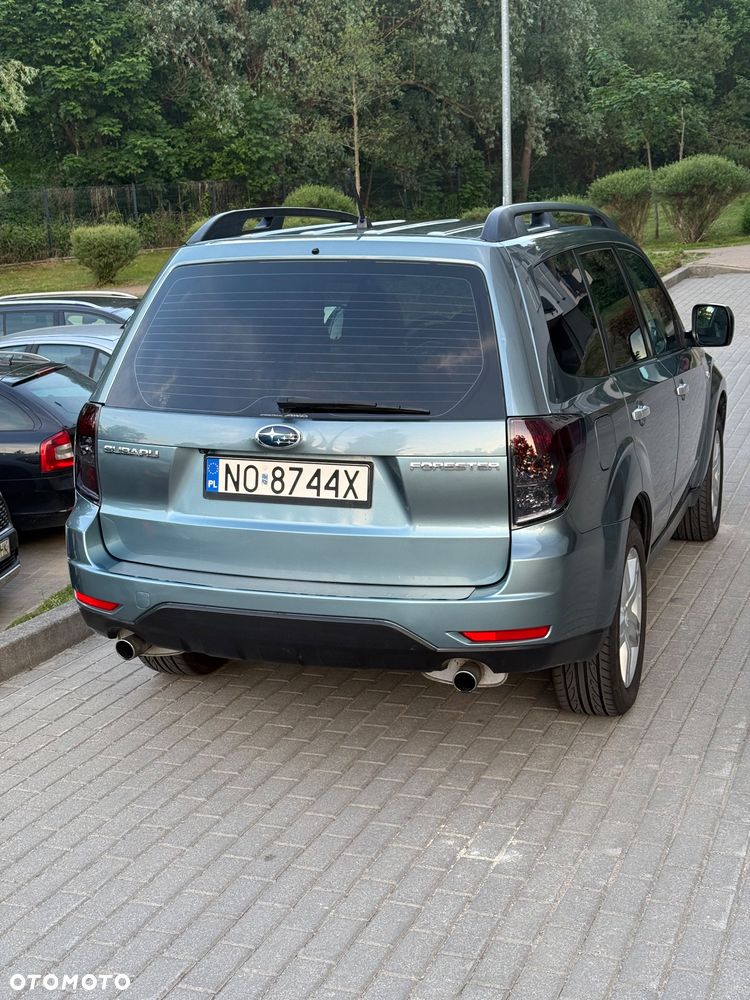Subaru Forester - 34