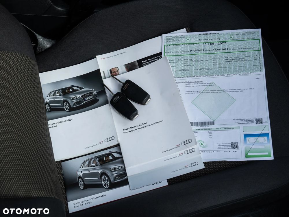 Audi Q3 2.0 TDI Quattro - 41