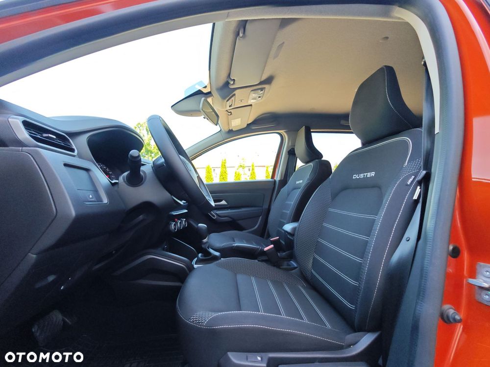 Dacia Duster 1.3 TCe Journey EDC - 11