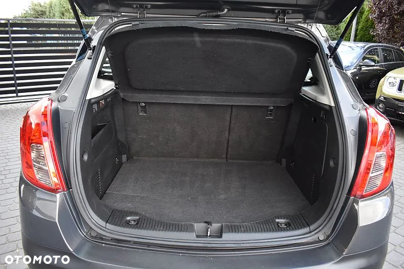 Opel Mokka 1.4 T Enjoy EU6 - 21