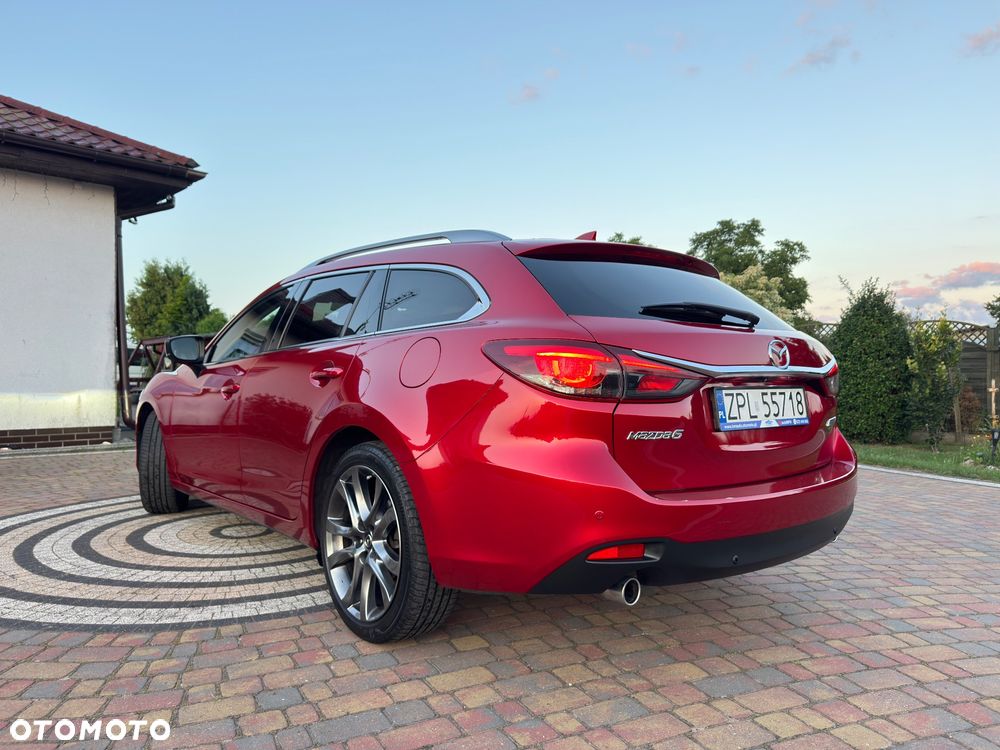 Mazda 6 2.0 Skypassion I-ELoop - 6