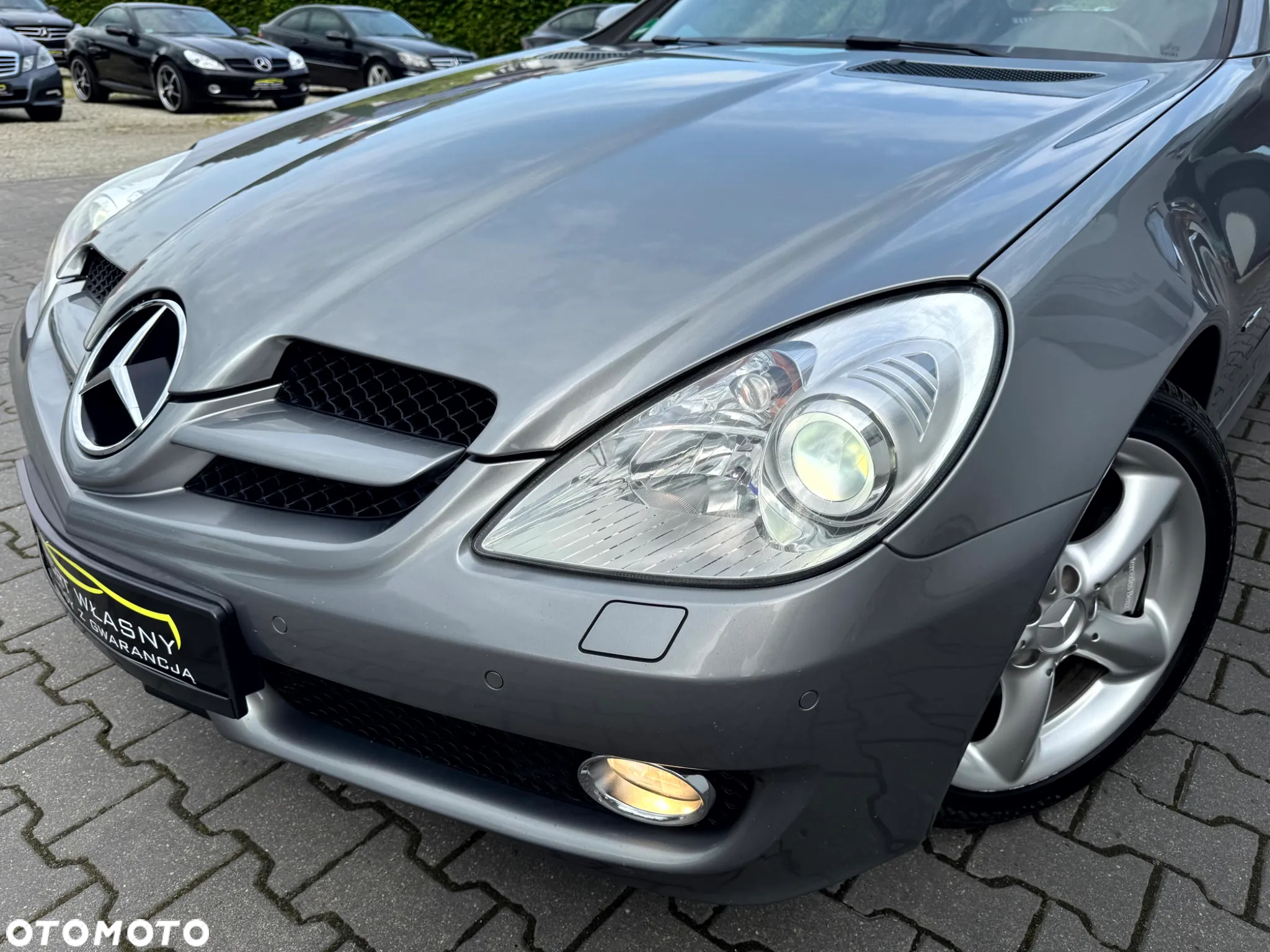 Mercedes-Benz SLK 350 7G-TRONIC Grand Edition - 27