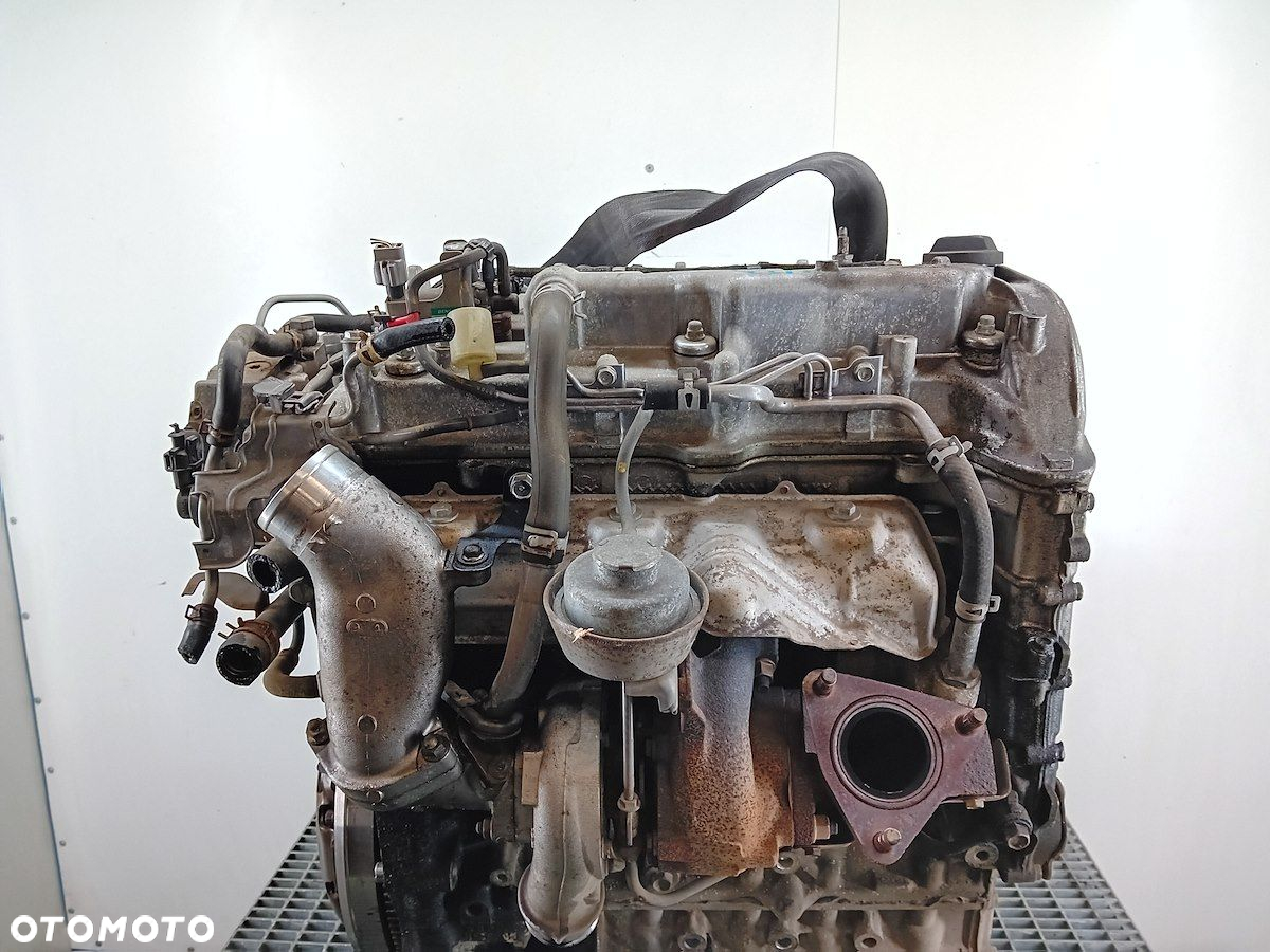 SILNIK HONDA CIVIC VIII N22A2 2.2 i-CTDI - 7