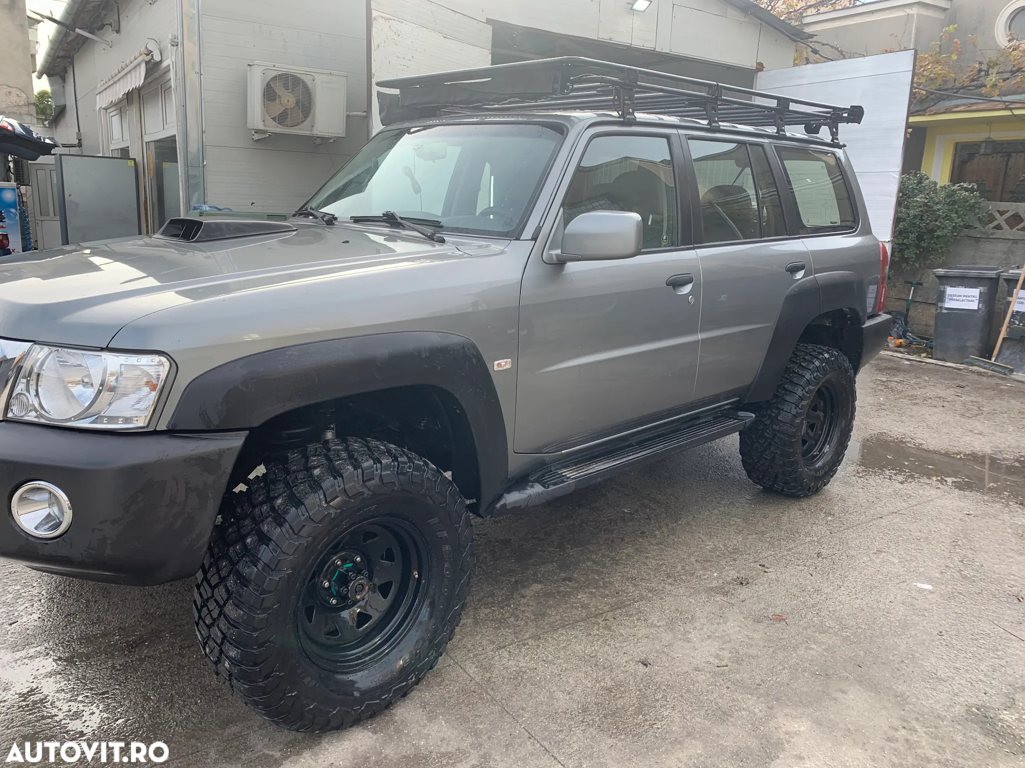 Nissan Patrol - 4