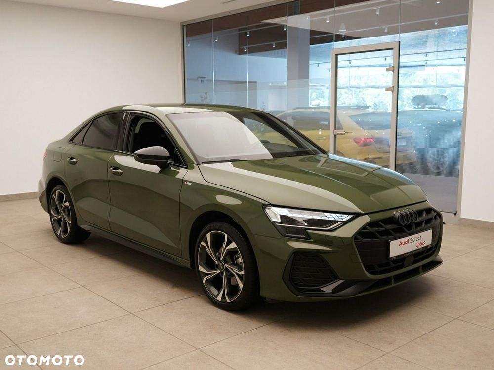 Audi A3 Limousine - 6