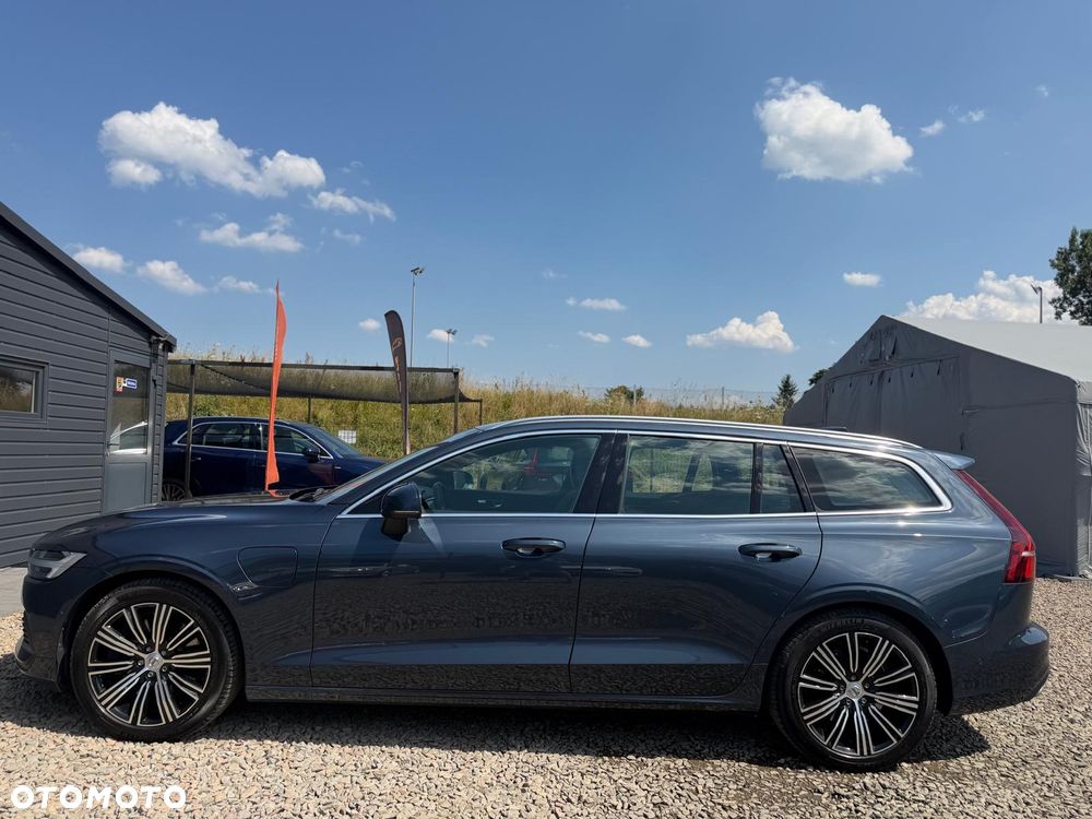 Volvo V60 T6 AWD Recharge Geartronic Inscription - 13