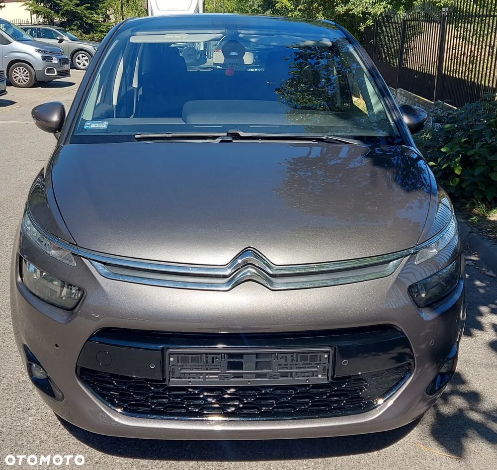 Citroën C4 Picasso 1.2 PureTech Exclusive - 1