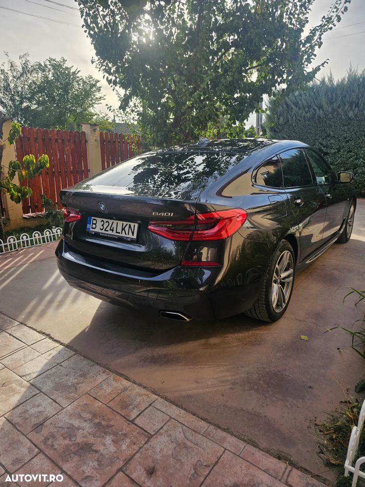 BMW Seria 6 640i xDrive - 7