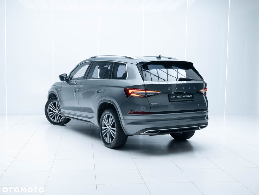 Skoda Kodiaq 2.0 TDI 4x4 L&K DSG - 11
