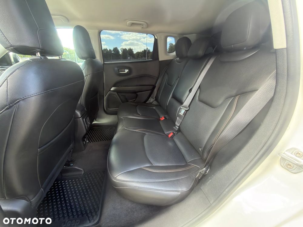 Jeep Compass 1.4 TMair Limited 4WD S&S - 11