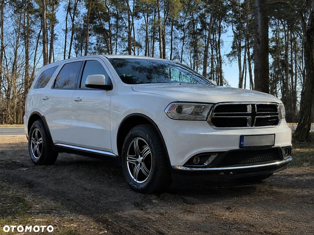Dodge Durango 3,6 Limited - 1