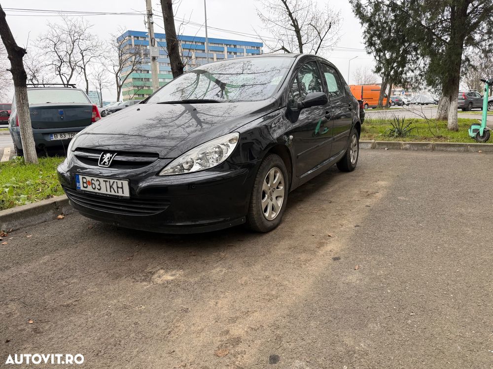 Peugeot 307 1.6 XT Premium - 1