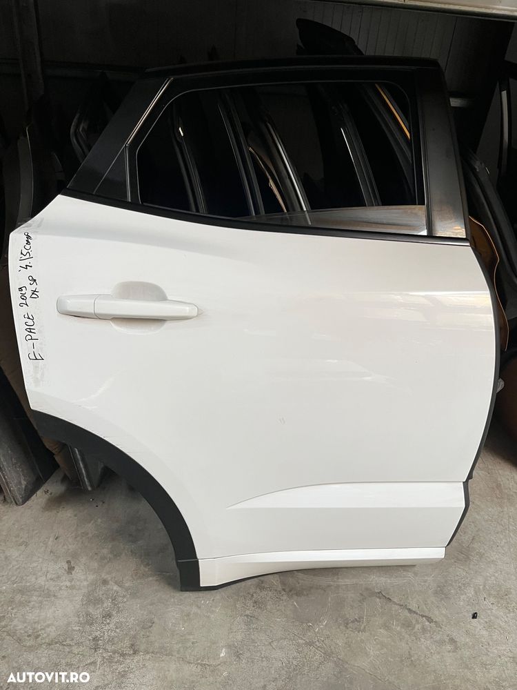 Ușă dreapta spate jaguar e-pace 2019