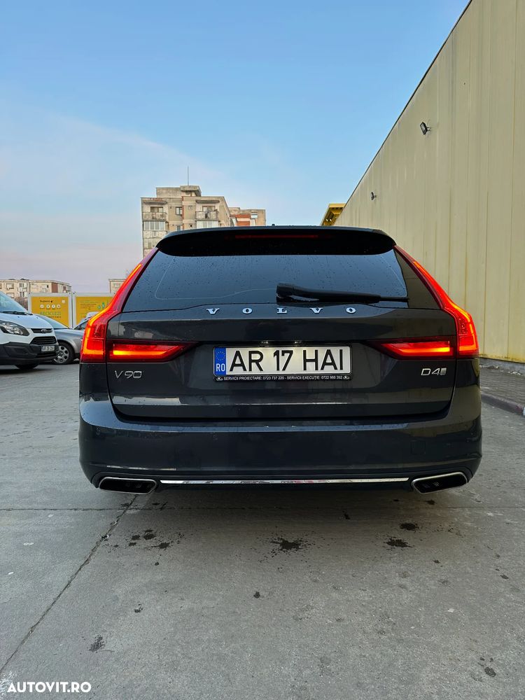 Volvo V90 D4 Geartronic Inscription - 6