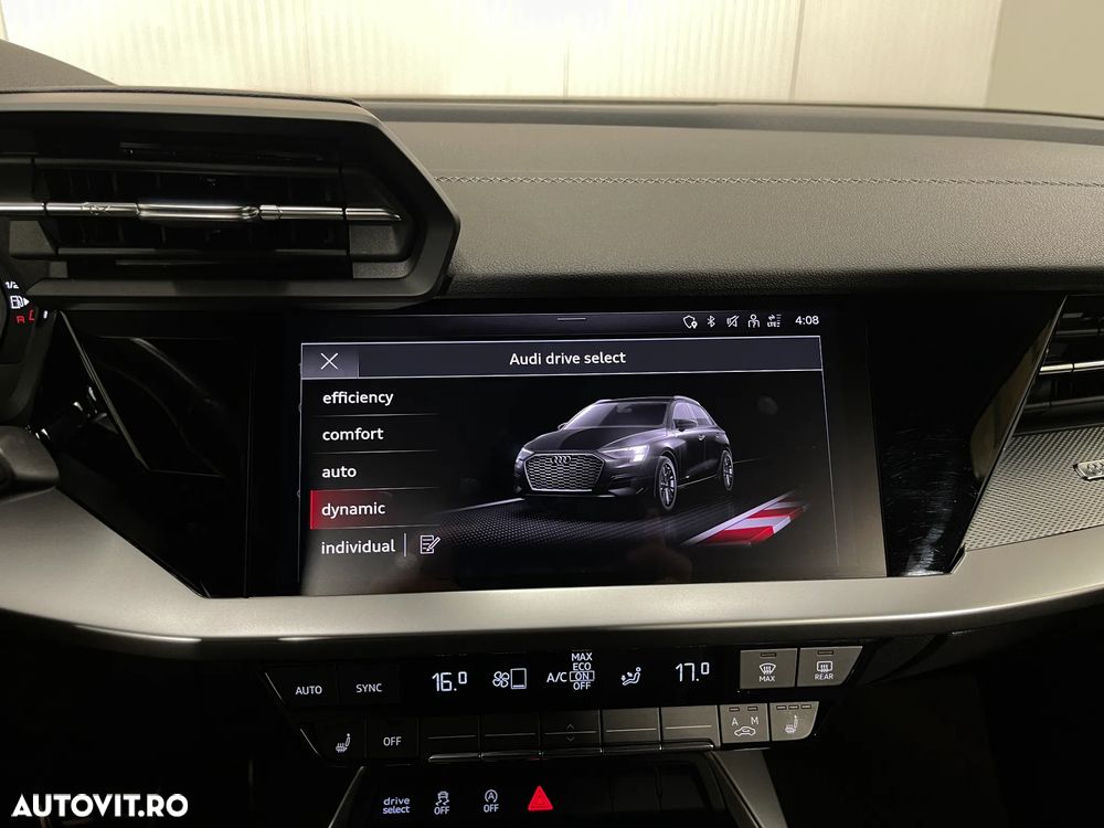 Audi A3 2.0 35 TDI S tronic S Line - 15