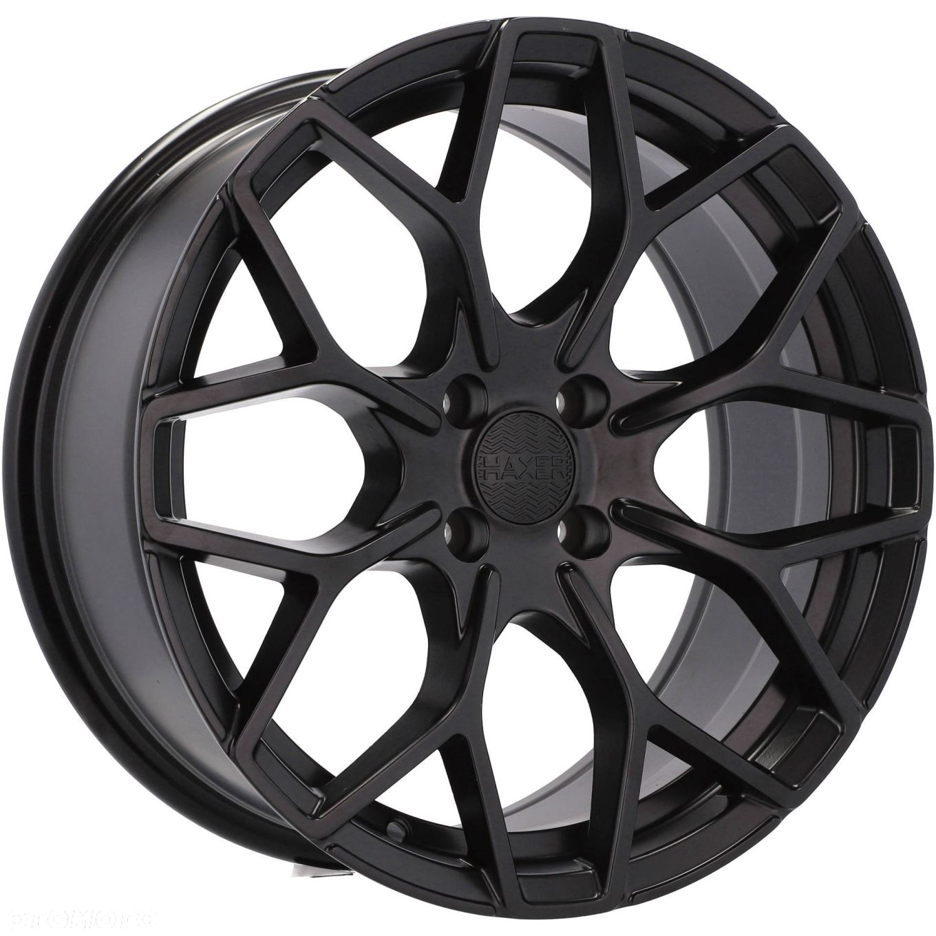 4x Felgi 18 4x100 SMART Forfour Fortwo m.in. do RENAULT Twingo - B1449 - 2