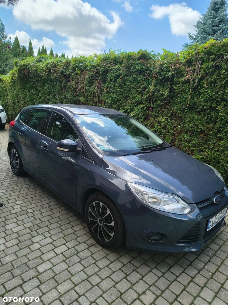 Ford Focus 1.6 TDCi Trend - 1