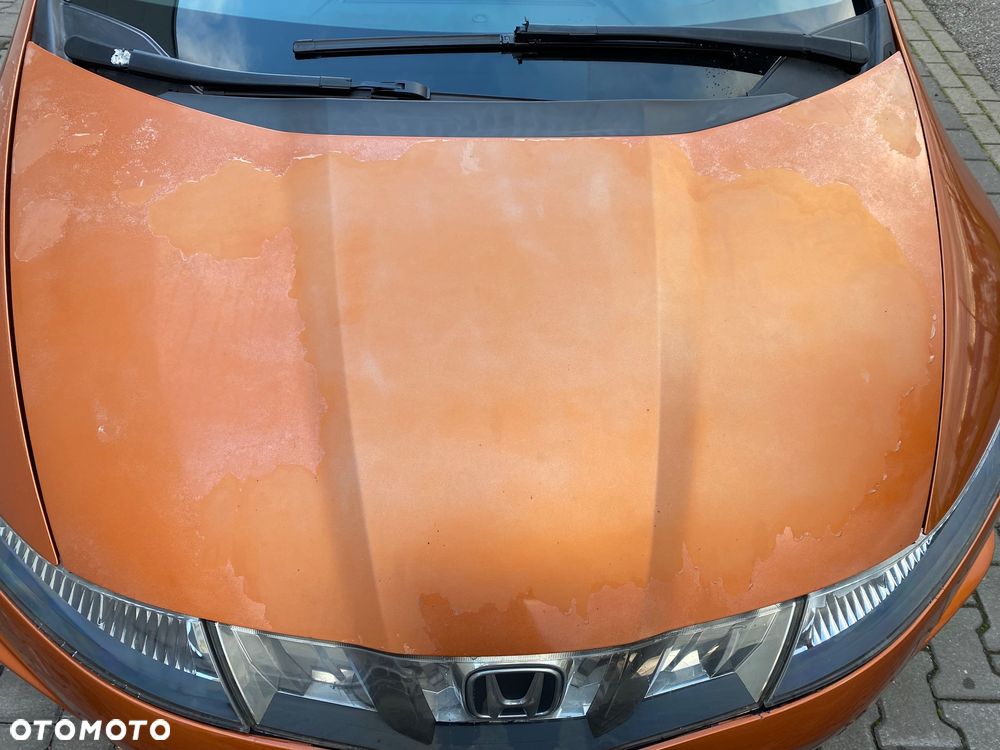 Honda Civic 1.4 Comfort - 5