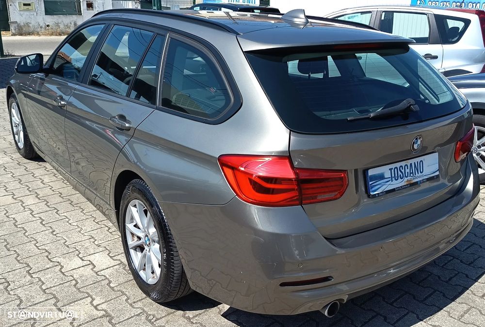 BMW 316 d Advantage - 2