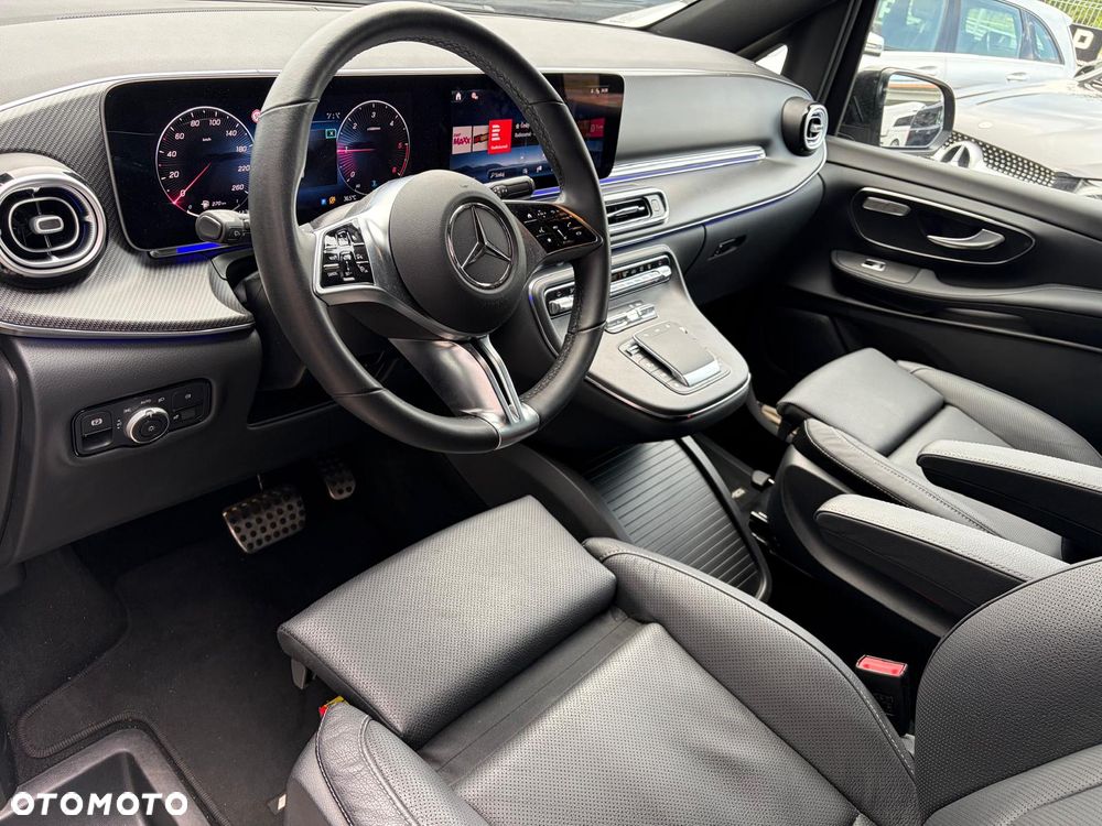 Mercedes-Benz Klasa V 250 d 4-Matic 9G-Tronic Avantgarde (d³ugi) - 12