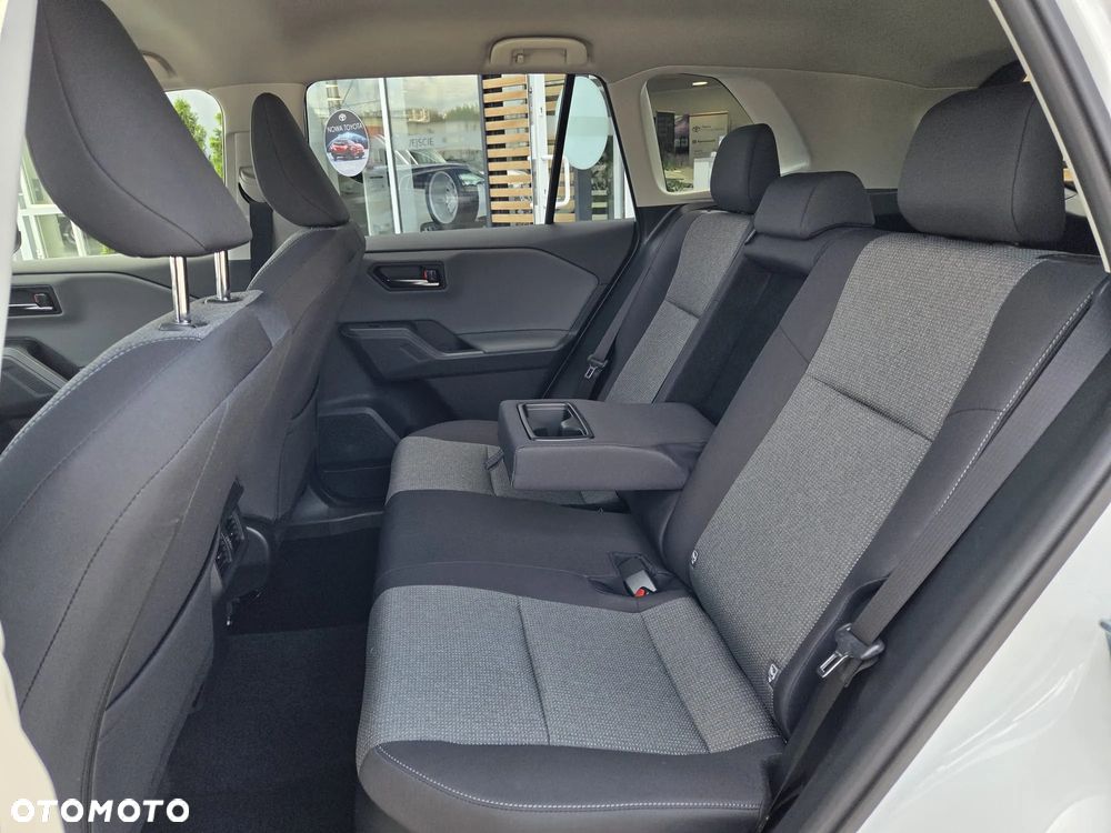 Toyota RAV4 2.5 Hybrid Dynamic Force Comfort 4x2 e-CVT - 21