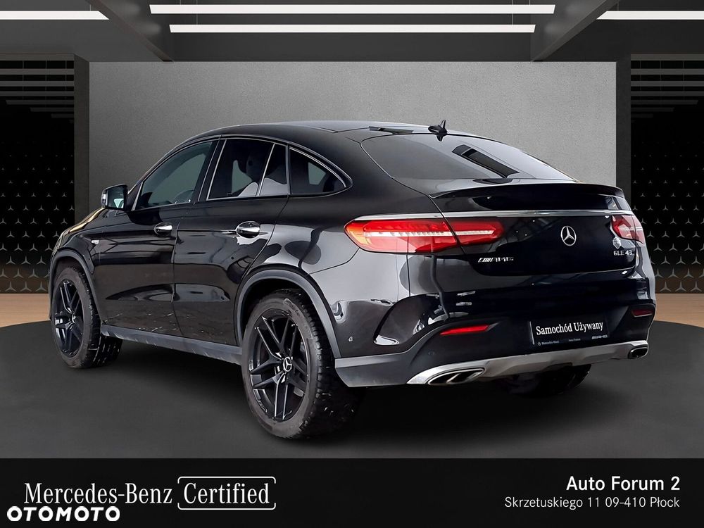 Mercedes-Benz GLE - 3