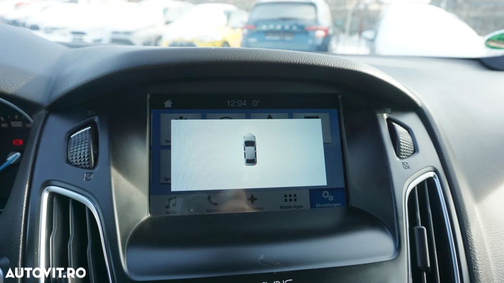 Ford Focus 1.0 EcoBoost Start-Stopp-System ST-LINE DESIGN - 27